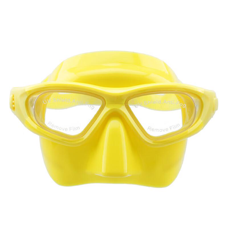 HOTDIVE High-Definition Snorkeling & Freediving Mask