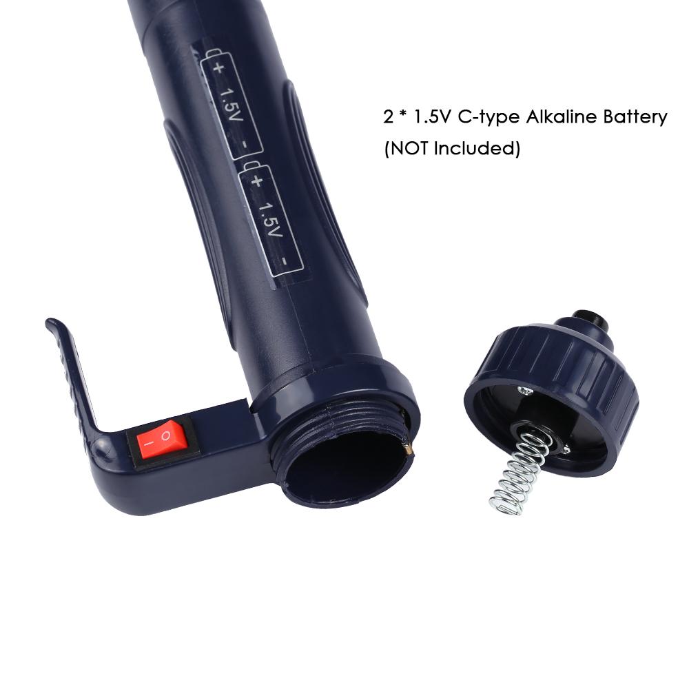 

Electric Aquarium Fish Water Changer Sand Washer Vacuum Siphon Operated Gravel Clner Aquarium Clning Tool