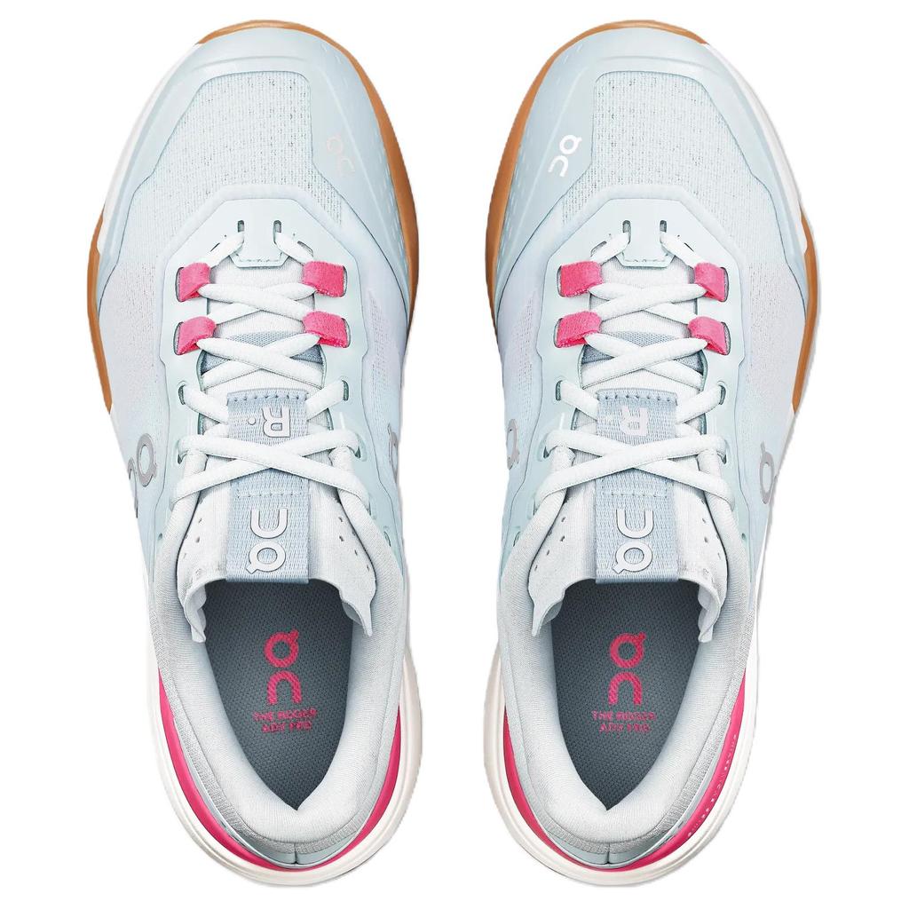 On The Roger Advantage Pro Comfortable Versatile Durable Low-Top Tennis Shoes Women sneaker Blue 3WF10183015