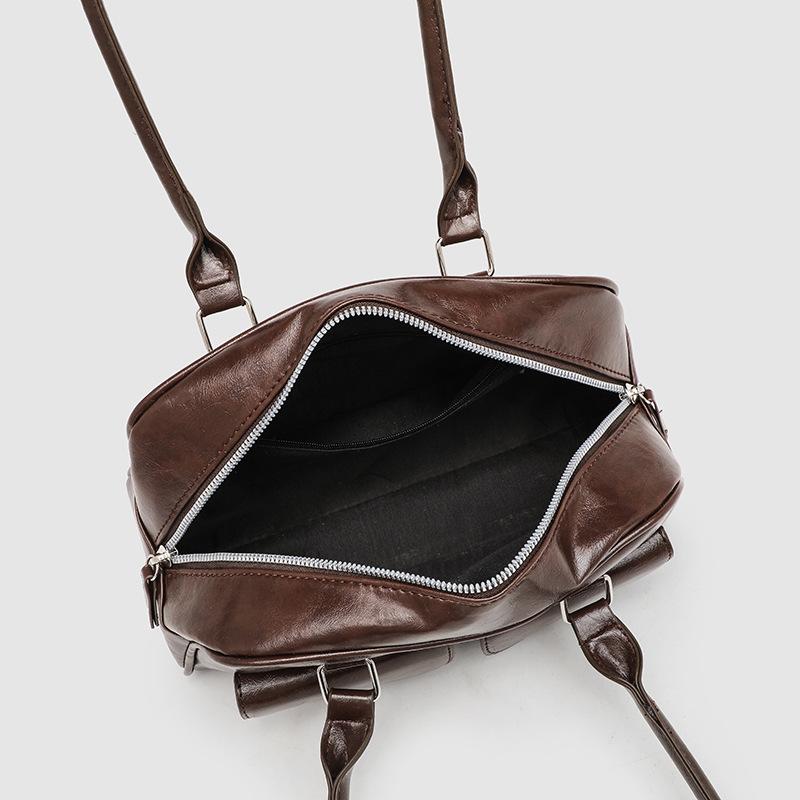 Niche Style Underarm Bag Styling Fashion Shoulder Bag Large Capacity High Sense Portable Commuter Bag Women