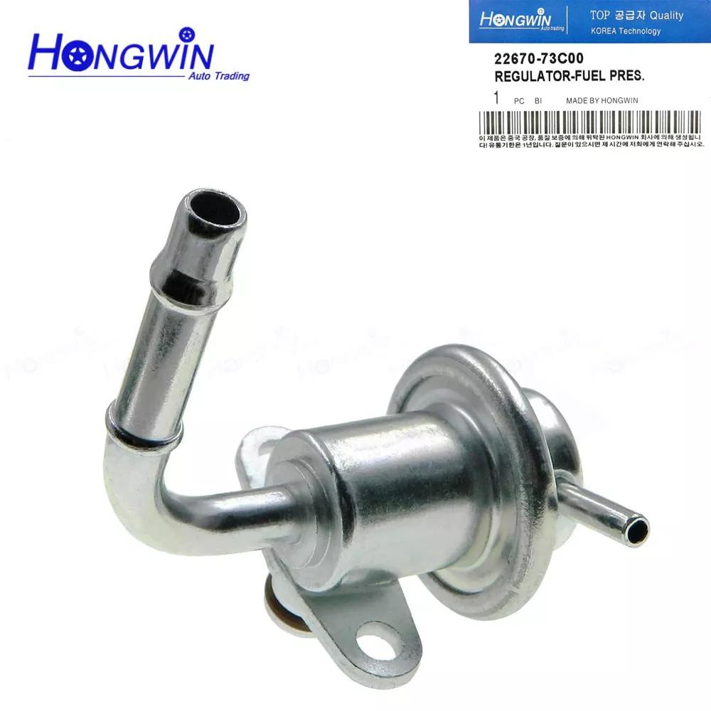 22670-700 Fuel Pressure Regulator For Nissan Almera (N15) 100NX Primera Sunny 1995-2000 1.4 GA14DE 22670700 22670-70A
