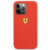 Ferrari Fessihcp13Xre Iphone 13 Pro Max6,7 Czerwony/Red Hardcase Silicone