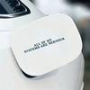 1PC, 3 Inch Removable Outdoor Waterproof Vinyl Humor Creative Gift Emotional Expression Stickers Nervous Systems Sticker Anxiety Sticker
