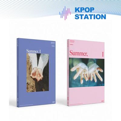JEONG EUN JI - 5° Mini Album [Estate, Io]