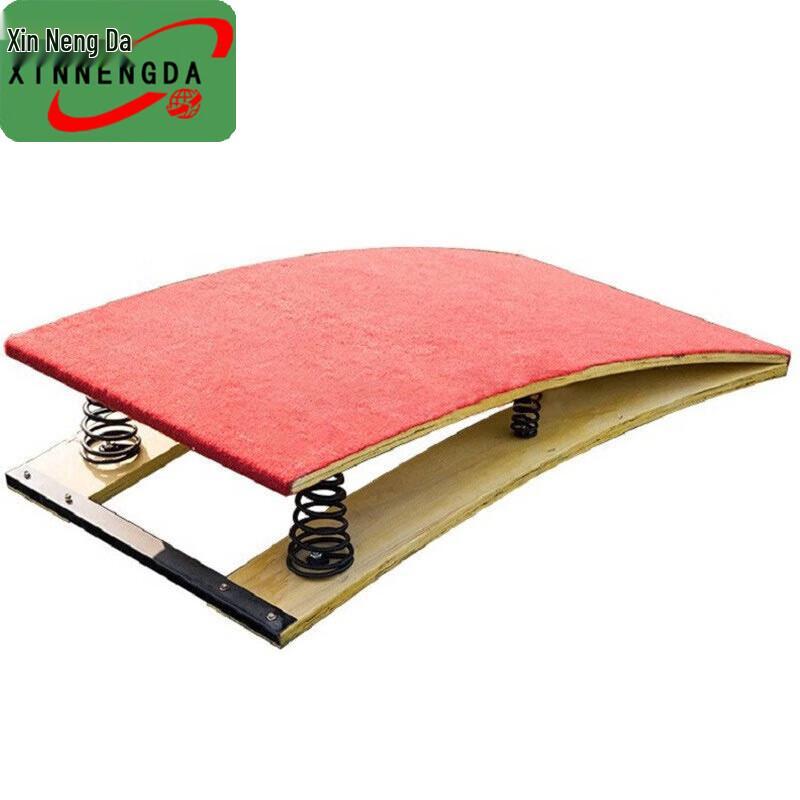 Gymnastics Training Springboard
