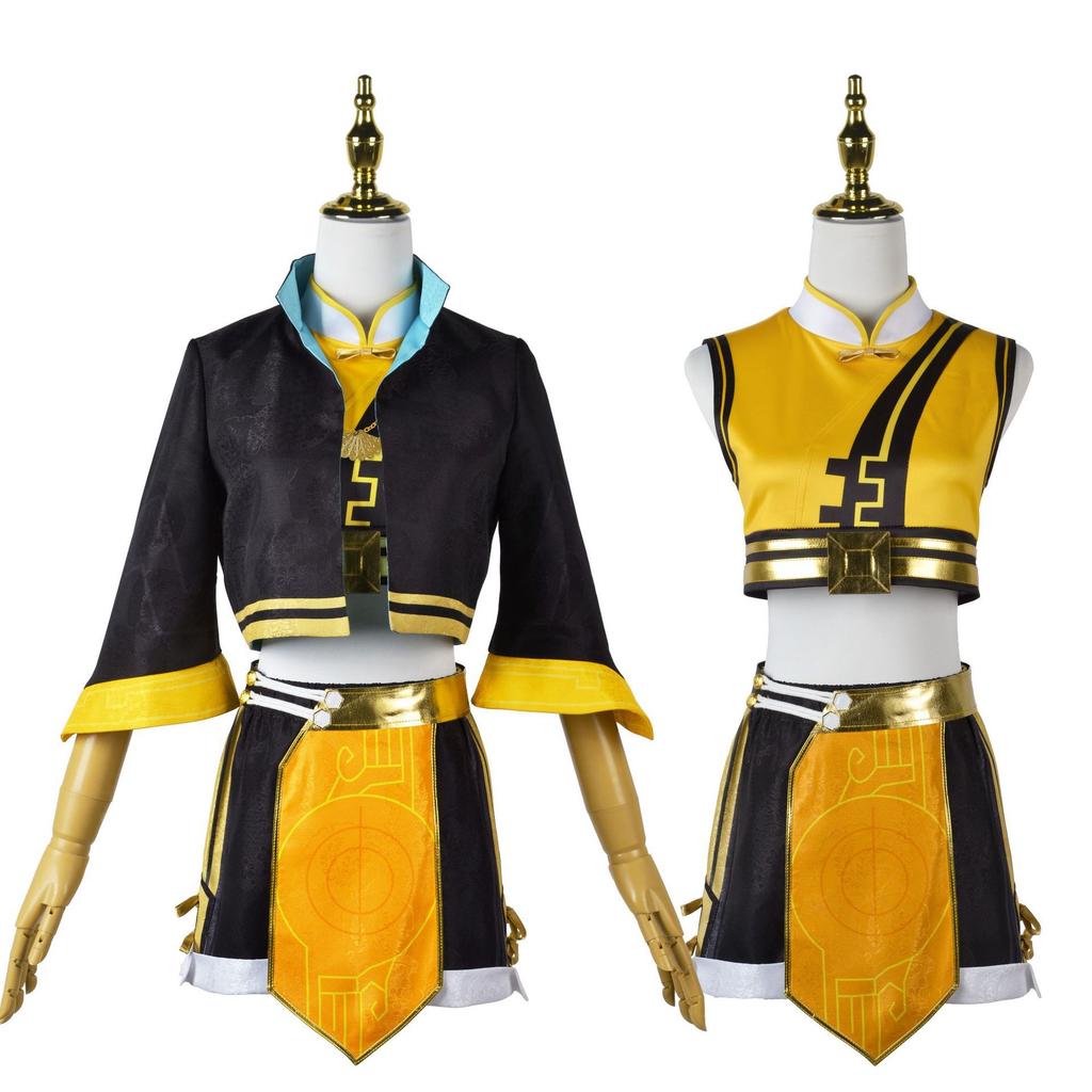 Beishui Trading King Glory Ji Xiaoman cosplay clothing game new hero king Ji Xiaoman cos clothing