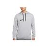 Nike Dri-Fit Casual Pullover Training Hoodie Men Tops Dark-Grey DJ0276-063