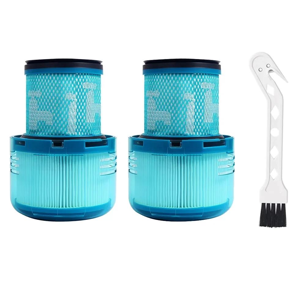 Waschbarer HEPA-Filter für Dyson V11 V15 SV14 SV17 SV22 Akku-Stielstaubsauger V15 Filter Sauber Langlebiges Zubehörteil