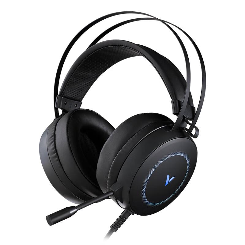 Rapoo VH160 Serie Kabelgebundenes RGB-Gaming-Headset
