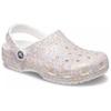Crocs EVA Comfortable and Convenient Clogs Unisex Beige
