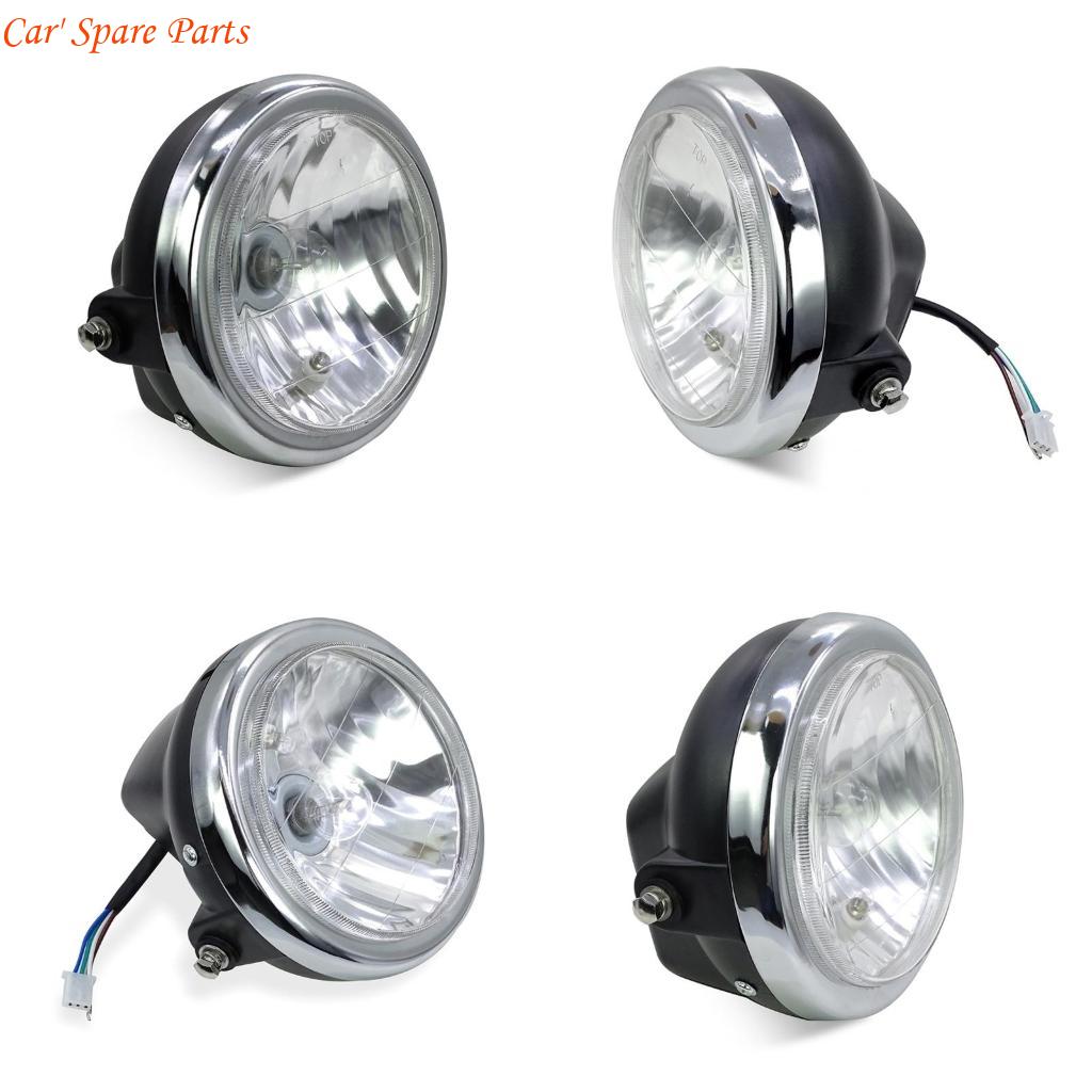 

Y4UA Motorcycle Headlight for EN125 Headlamp Assembly Motorbike Modified Head Light China Mainland