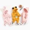 Moms Care Animal Full Snap Hood Space Size 66, Κορεατικά καλύτερα παιδικά ρούχα