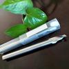 Single Flute End Mill Router Bit For Aluminum Cutting Highly Speed Steel Spirals End Mill Steel Cutter Router Bit