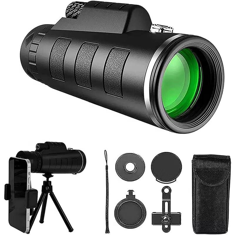 OIMG High Power Night Vision Monocular Telescope