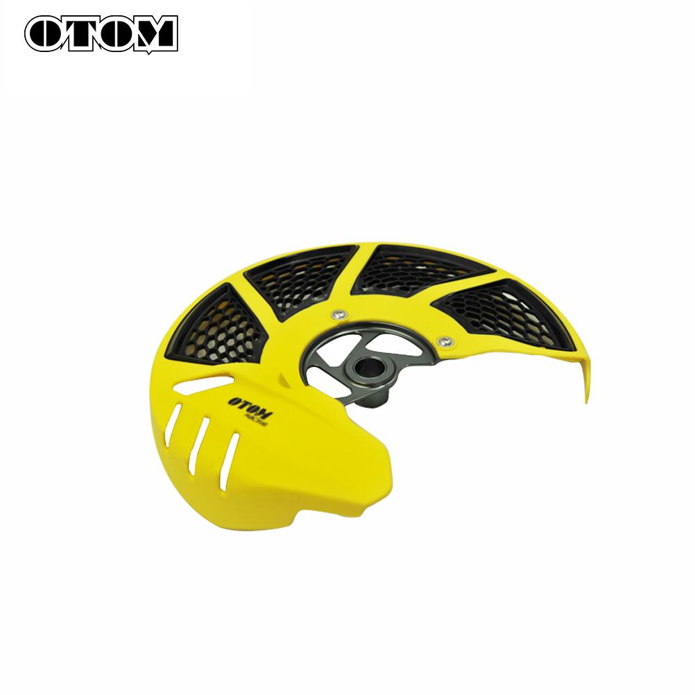 

Motorcycle CRF CR Front Brake Disc Cover For HONDA CRF250R CRF250X CRF450R CRF450X CR125/250R Aperture 20mm Guard Protection