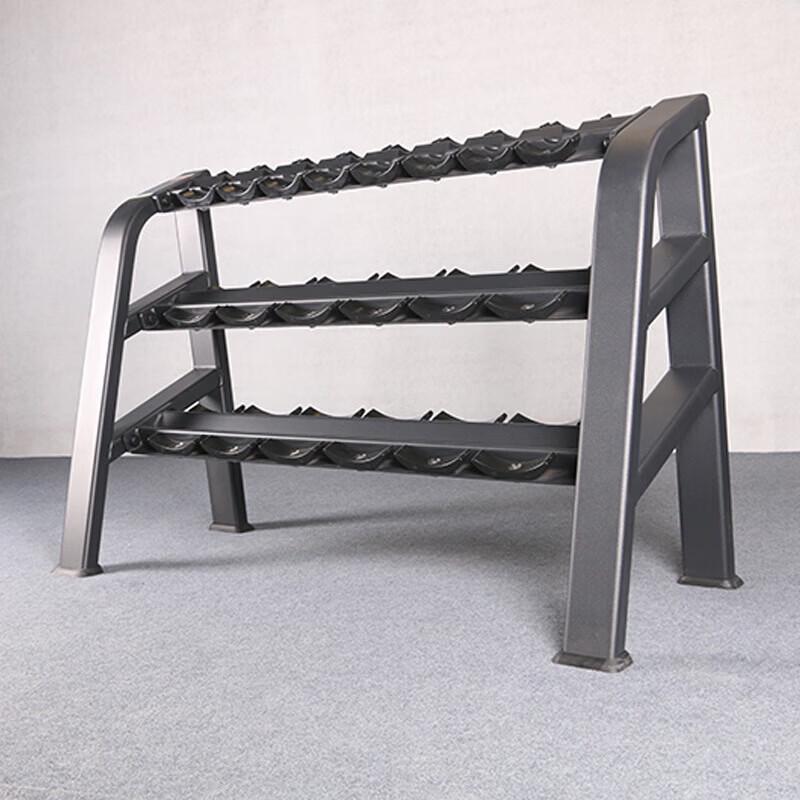 Yimai Commercial Three-Tier Dumbbell Rack