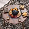 Damai Outdoor Tea Brewing & BBQ Heating Stove