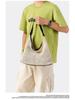 Korean Cross-border Woven Straw Tote: Large Capacity Beach & Shoulder Bag for Women
