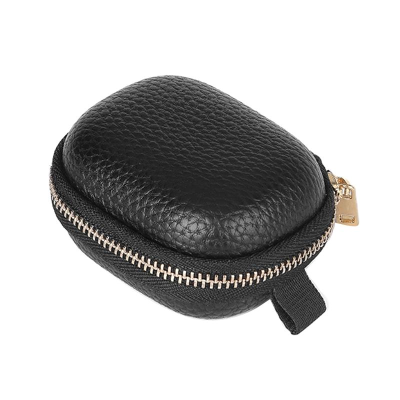 

Portable Fingertip Pulse Oximeter Case Zipper Storage Box EVA-Hard Shell-Carrying Bag Protective Bag Organizer Box Cover