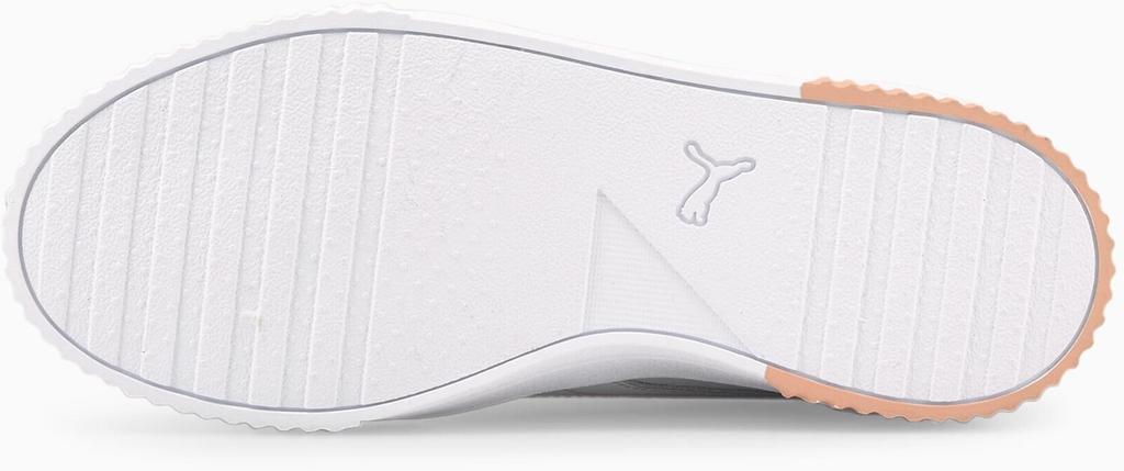 Puma Carina Sneakers Arctic Ice/arctic Ice/peach Pink