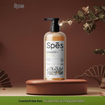 Hidden Desire Essential Oil Shower & Bath Gel