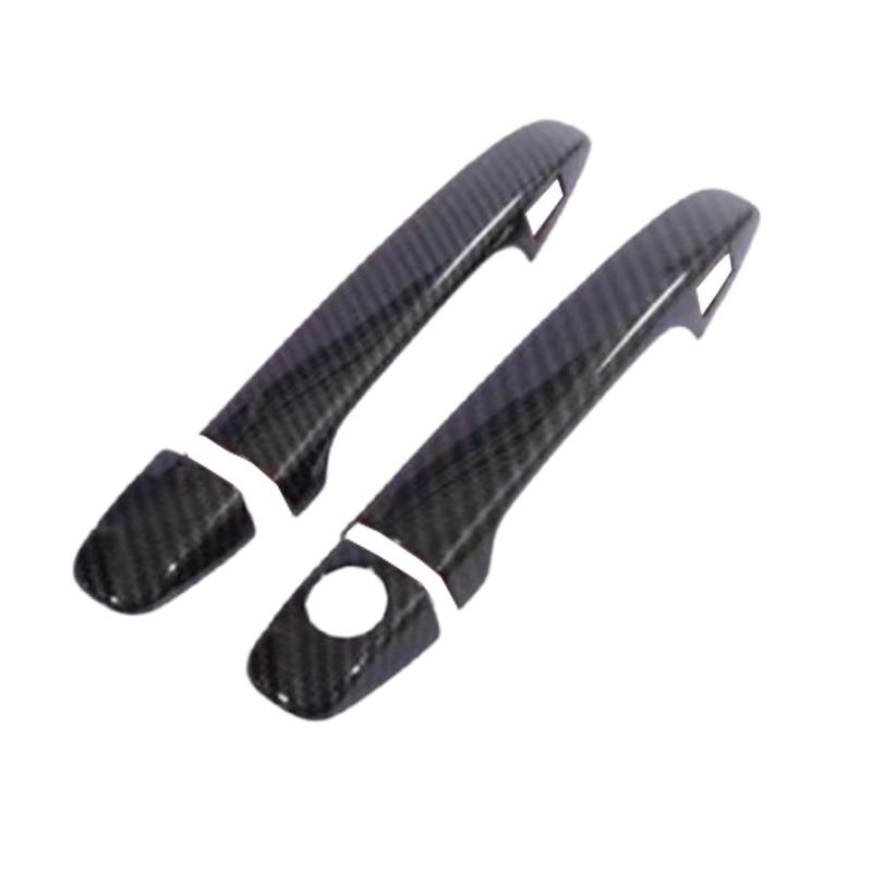 For Scion tC 2011 2012 2013 204 2015 2016 Door Handle Cover Car Accessories Exterior Components Decorate Trim Paste Style