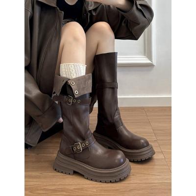 Botas altas – Botas altas