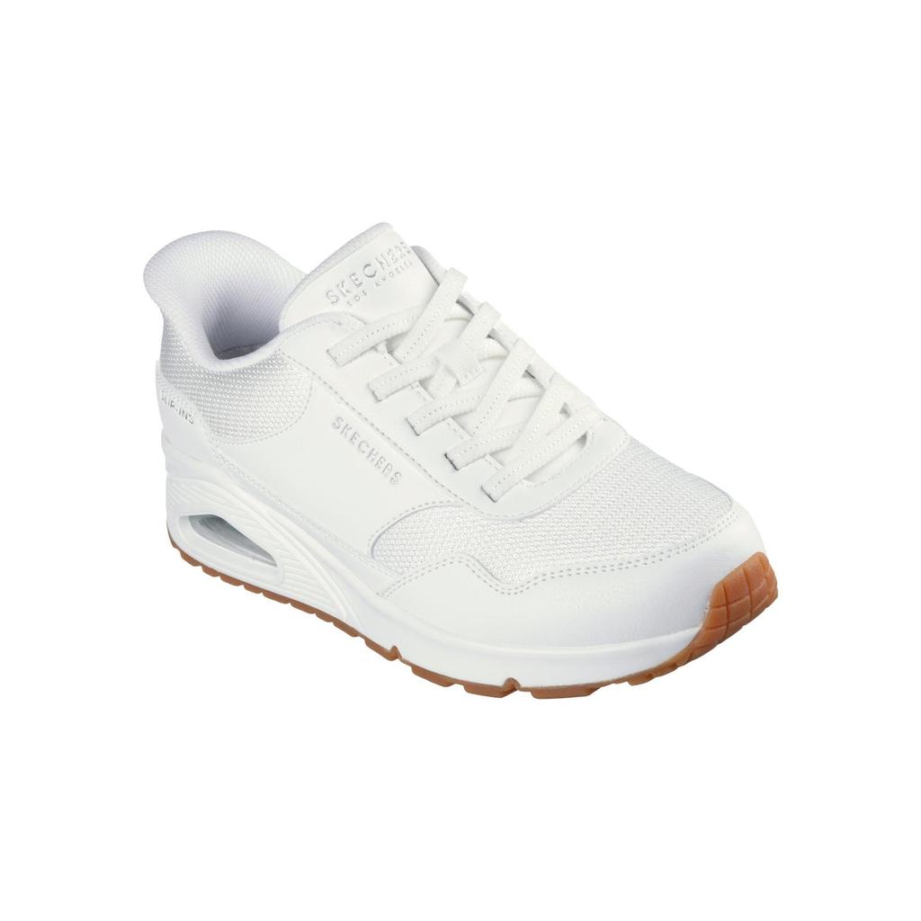 Sneakers Skechers White Size 25cm Version English