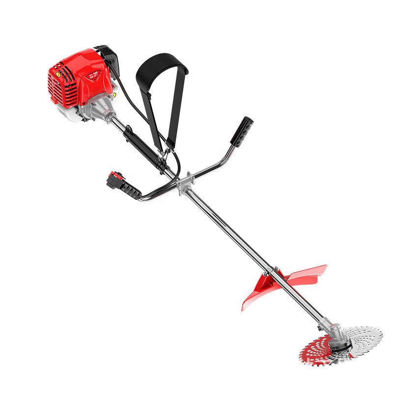 High-Power Four-Stroke Gasoline Weed Wacker CN plug (adapter included)