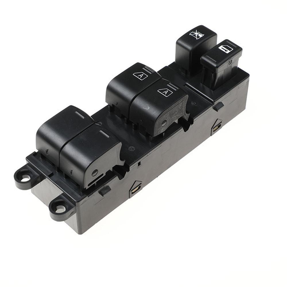 Front Left Master Power Window Switch #25401-ZW00A For Nissan Armada Titan LHD