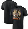 Black Booker T 5 Time T-Shirt Unisex T-Shirt