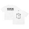 Y2k Oversized Men Clothing Noize Mc Not All There Graphic Print Harajuku Short Sleeve Top Hip Hop Korean Goth Tshirt Streetwear