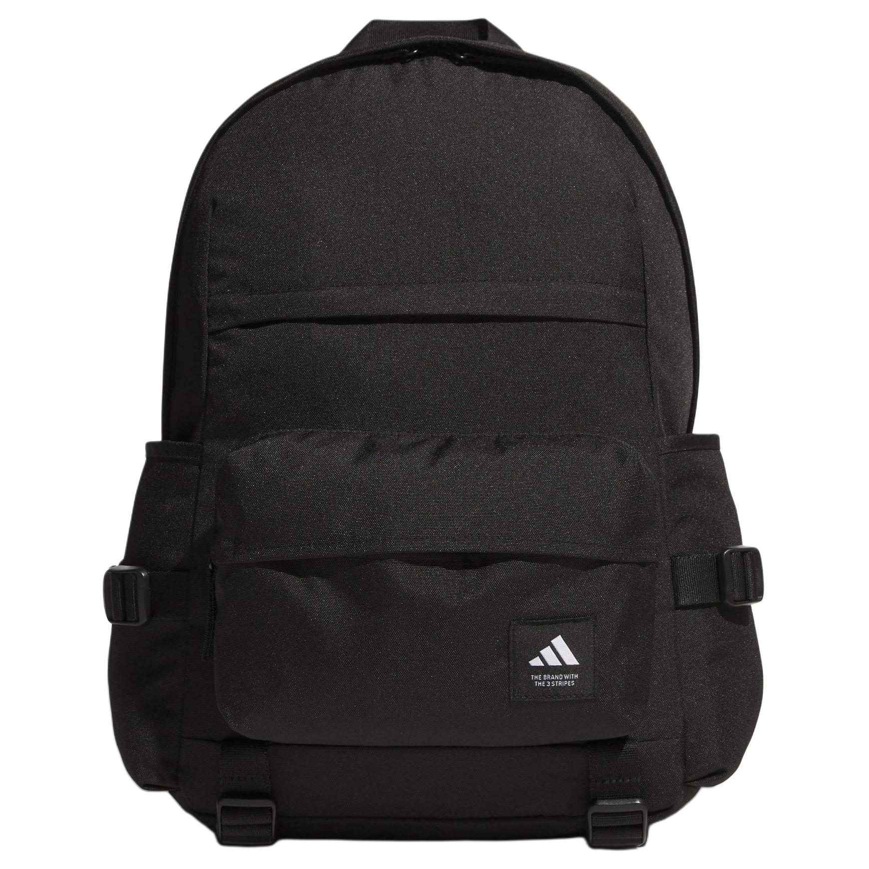 

Adidas Термопластичный эластомер Рюкзак Унисекс Черный Adidas JL8344 чёрный