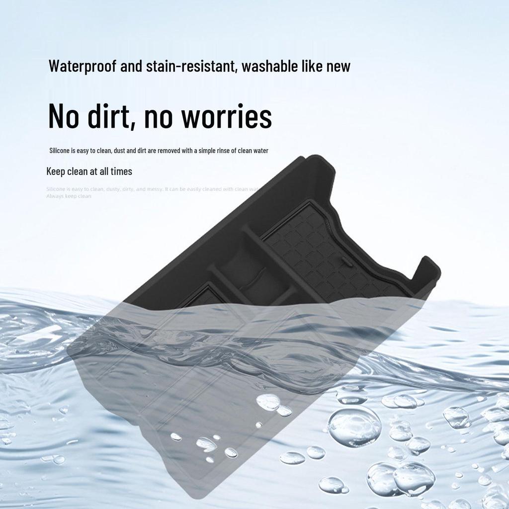 Armrest Box Storage for 26 Toyota RAV4, Rongfang, and Weilanda Models - 2026 Console Accessories