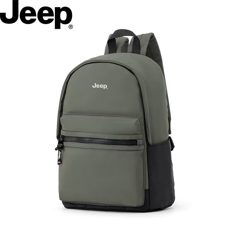 JEEP Waterproof Business Laptop Backpack