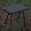 Premium Folding Camping Table - Effortless Setup, Adjustable Height, Ultra-Light Aluminium Alloy for Outdoor Adventures
