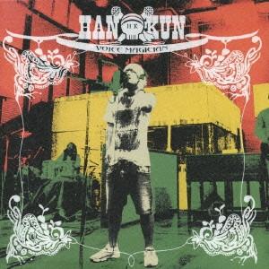 

CD HAN-KUN - VOICE MAGICIAN TFCC86261 Toy s Factory 2008 Japan ObiPop Used