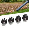 4 For Primer Bulbs for Craftsman Blower Model 188512 Compatible with Engines 350 370 420 3350 Reference Part Options