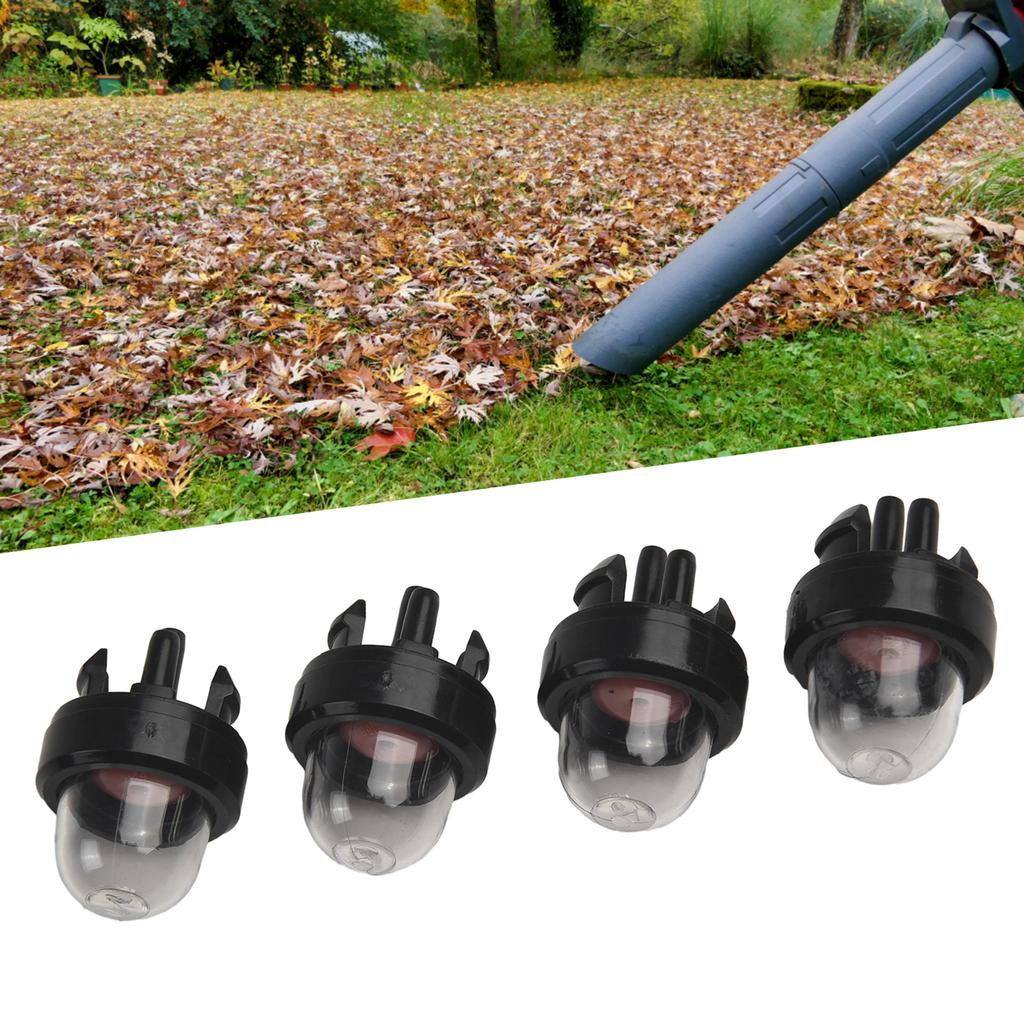 4 For Primer Bulbs for Craftsman Blower Model 188512 Compatible with Engines 350 370 420 3350 Reference Part Options