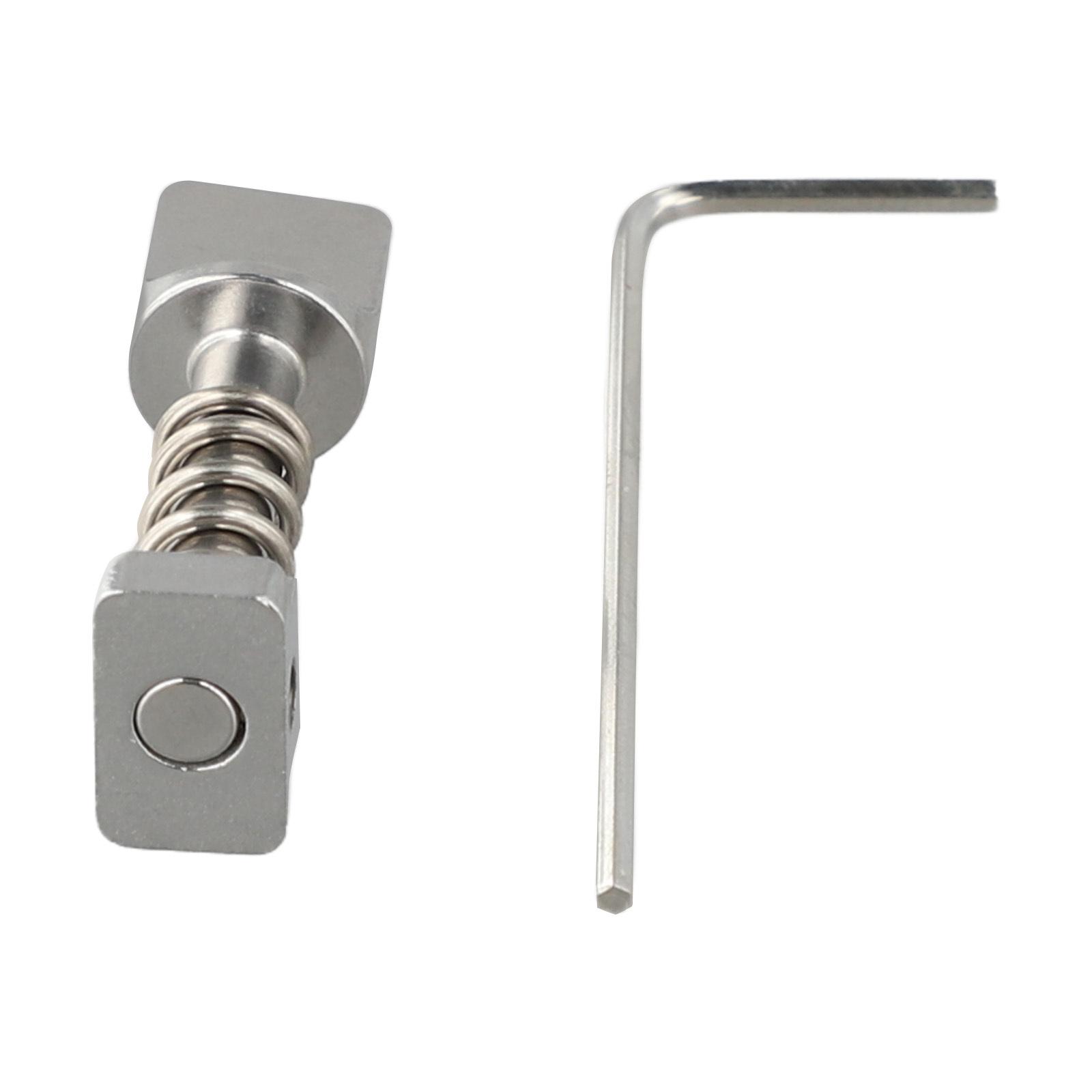 

Fin Screw for Paddle Board with Spring Design