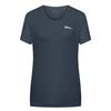 Jack Wolfskin Womens/Ladies Tech Regular T-Shirt