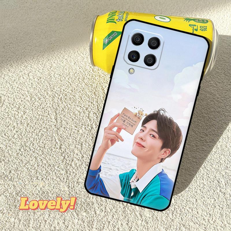 Park Bo Gum Korean Actor Star Case For Samsung Galaxy M53 M16 M11 M21 M31 M35 M12 M13 M14 M15 M36 M56 M32 M52 M55 M34 M54