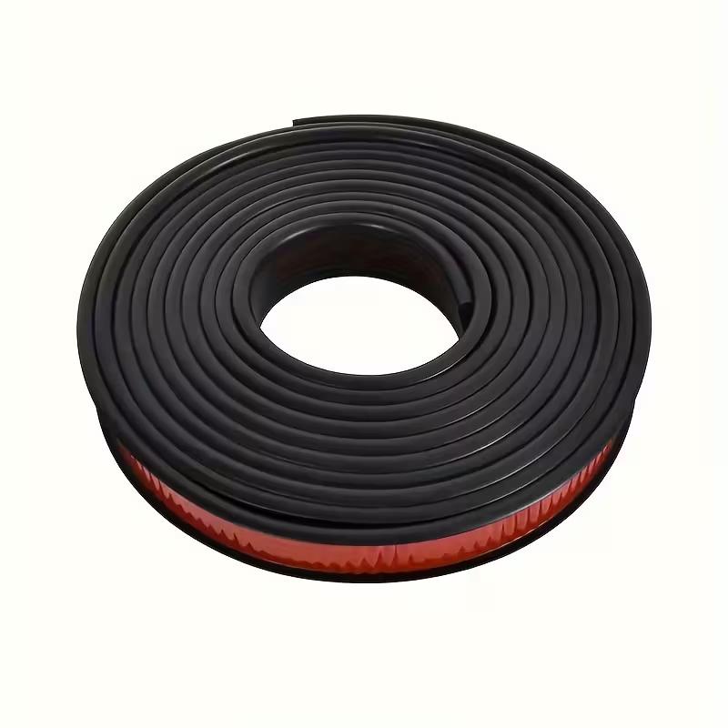 1PC 5/10m U-Shape Edge Banding Self Adhesive Veneer Edging Furniture Edge Protector for Cabinet Repair Furniture Restoration