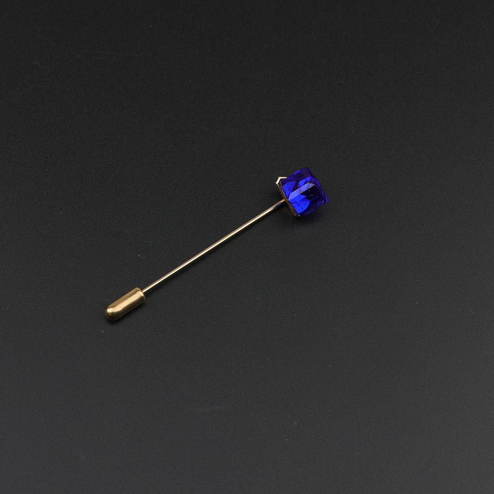 

Men s Advanced Retro Golden Anchor Flower Brooch Pins Metal Jewelry Stylish Brooches Collar Breastpin Pin Men s Suit Dressup
