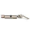 70mm Aluminium Alloy Security Home Door Lock Cylinder with 3 Keys