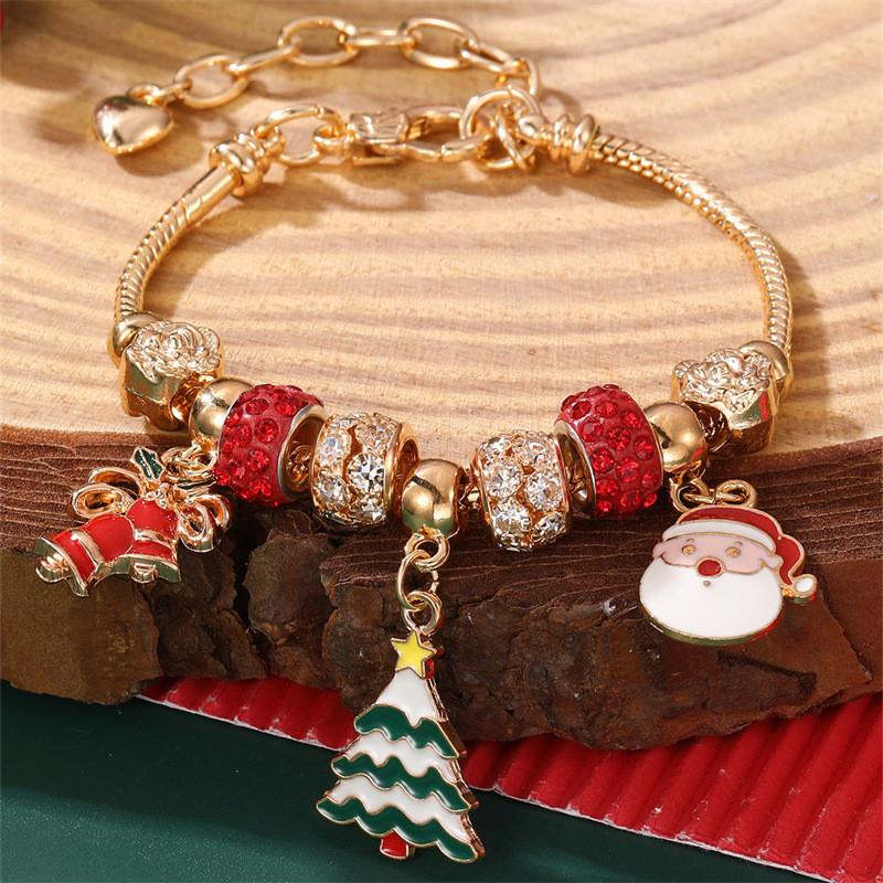 Fashion Heartshaped Zircon Jewelry Bracelet For Women And Teen Giftgiving