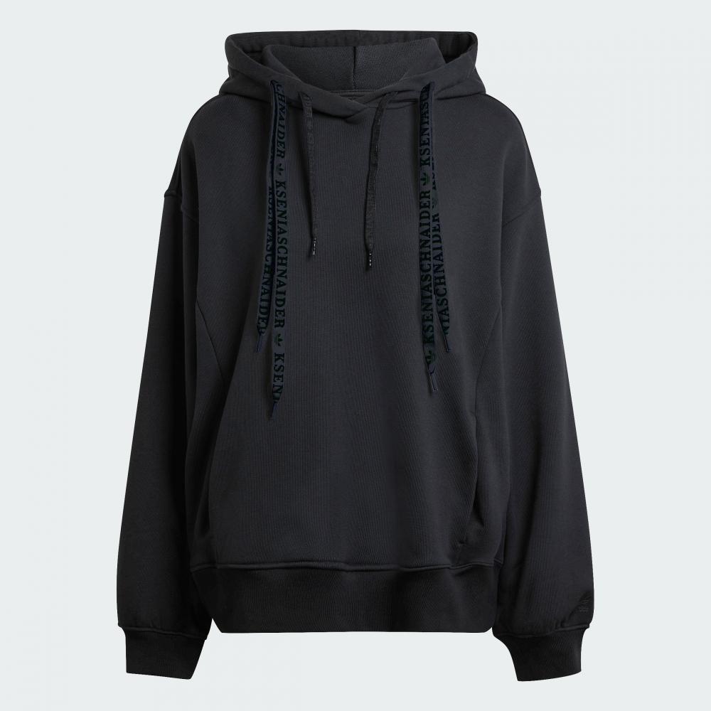 adidas　Ksenia Schnaider パーカー L-XL org.jpg