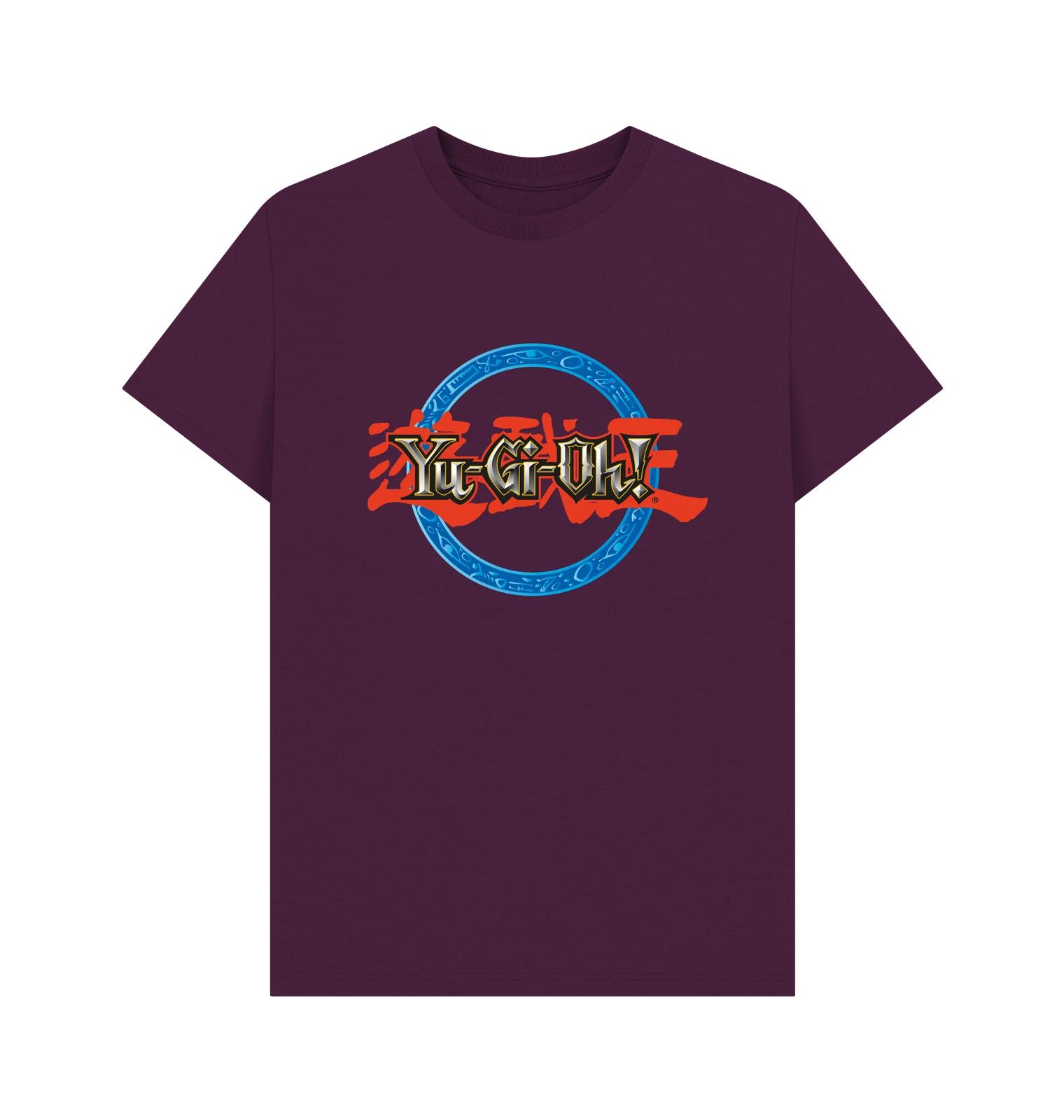 PREMIUM OFFICIAL Yu-Gi-Oh! Yu-Gi-Oh! Group Unisex T-Shirt S
