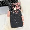 For Infinix Note 40 Pro Plus Coques Cover Luxury Liquid Silicone Soft Phone Case For Infinix Note 40 Pro 4G 5G Capa Women Style