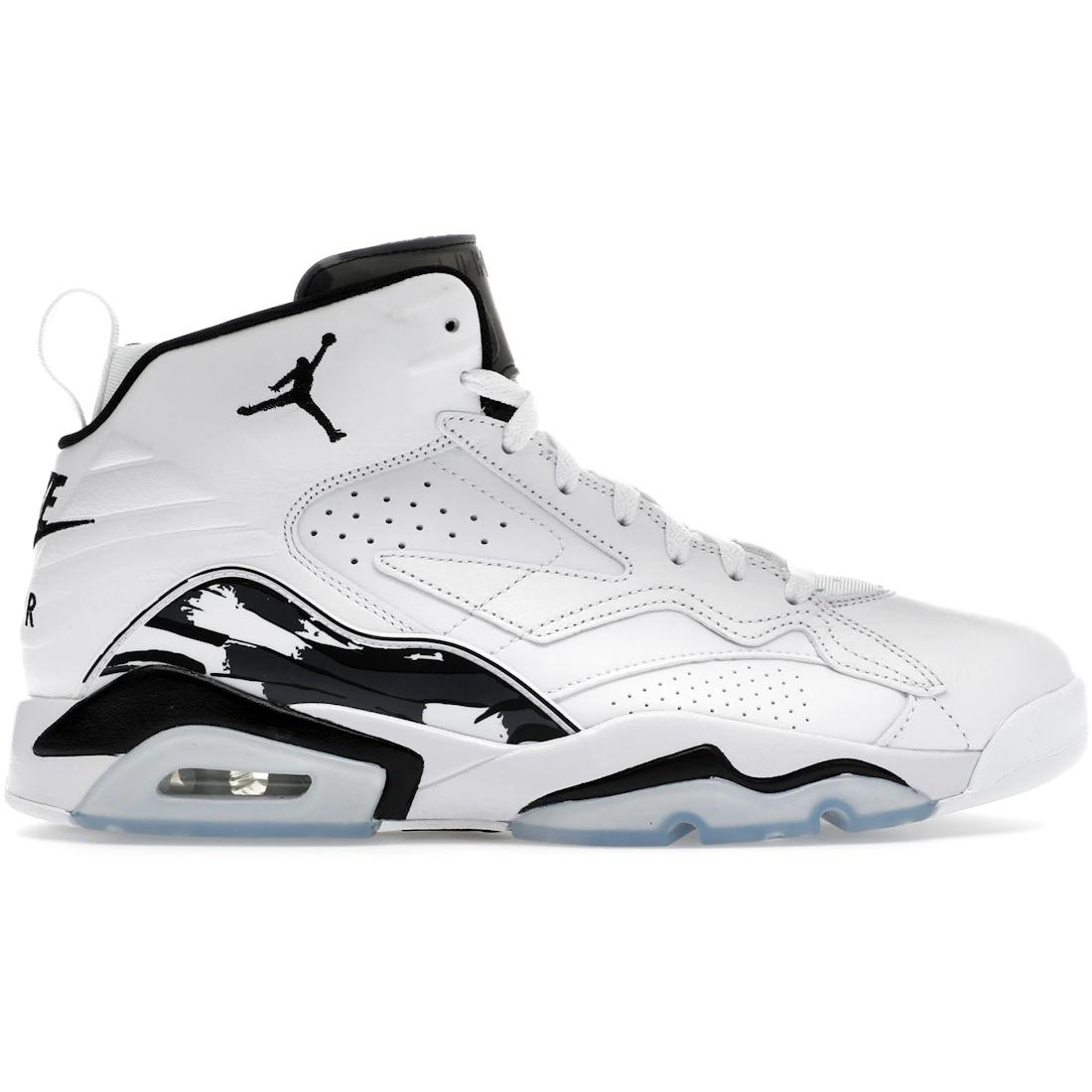 

Sneaker Jordan MVP White Black(DZ4475-100) 43